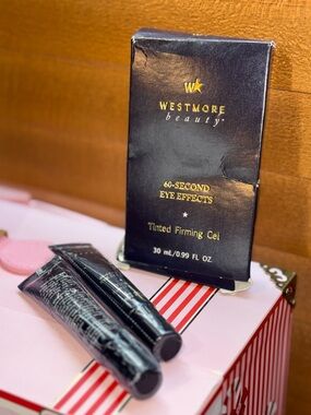 Westmore Beauty 60-Second Eye Effects Tinted Firming Gel